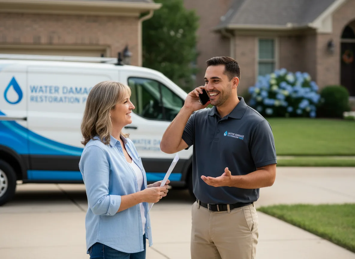 Flood Restoration Holland, NY FAQs